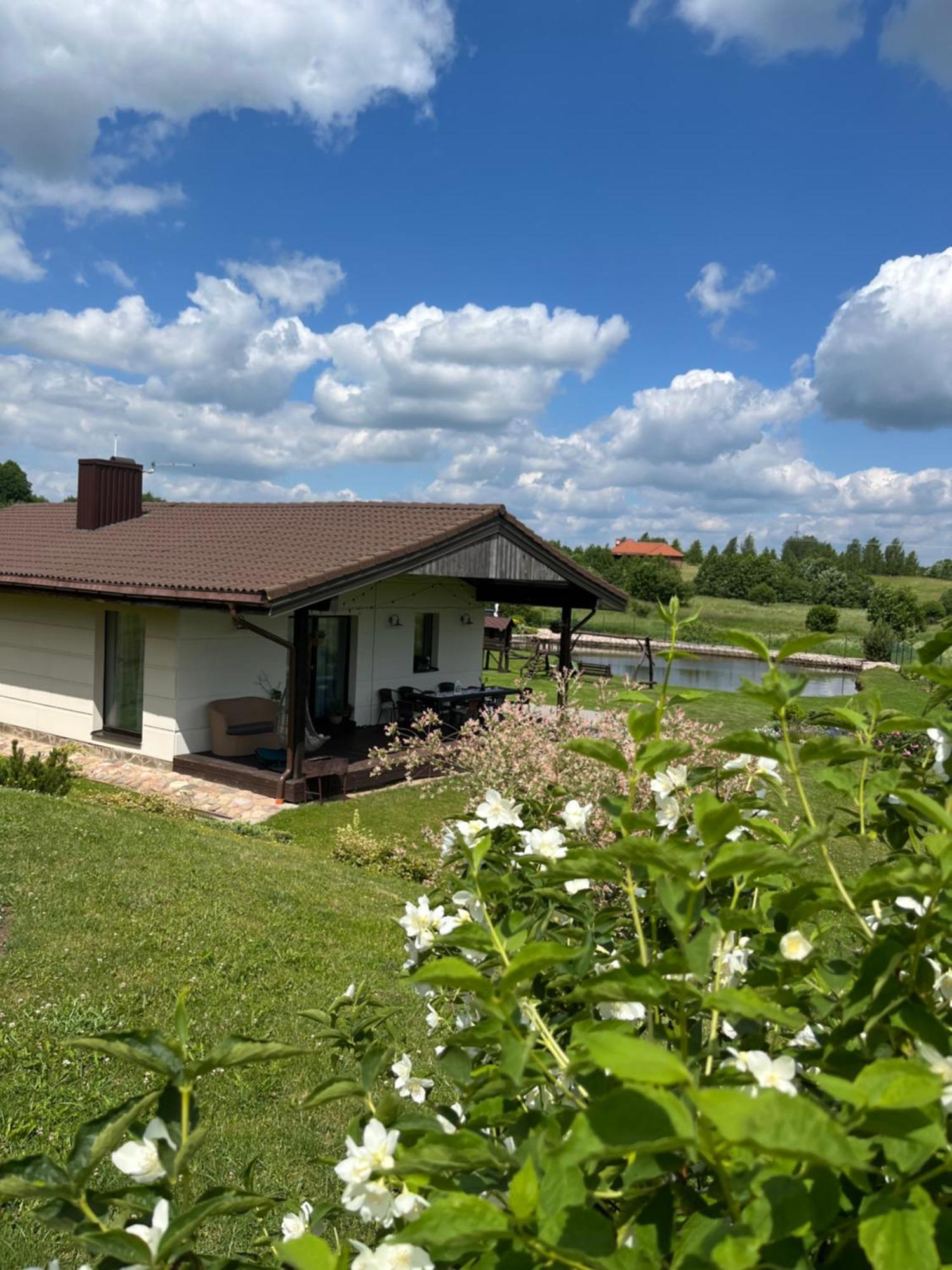 Vila Trakai Exterior foto