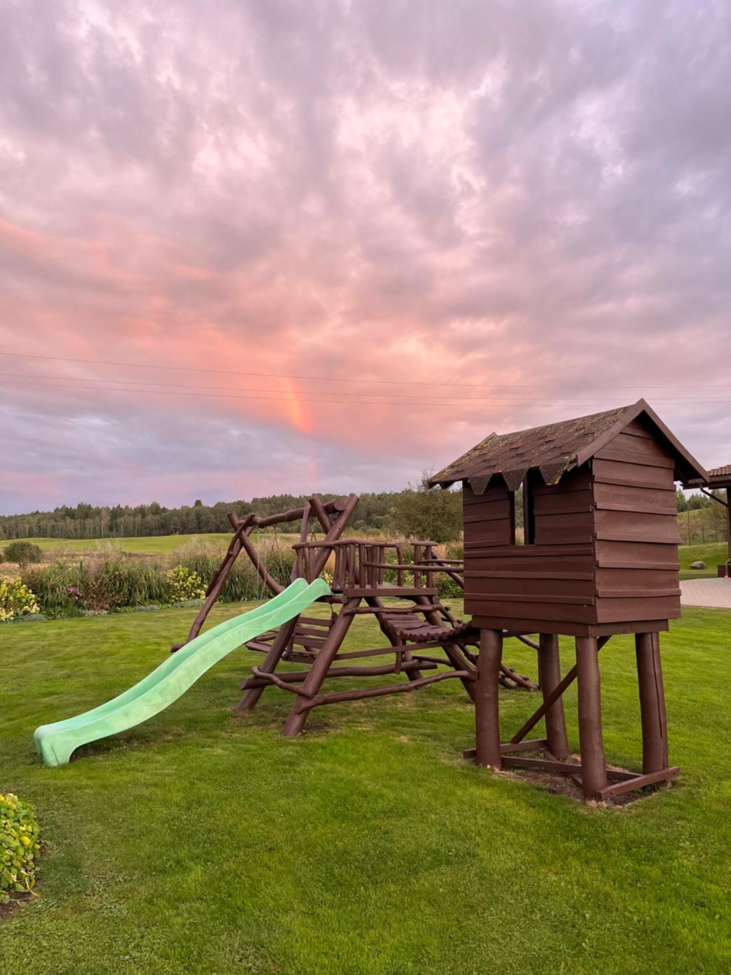Vila Trakai Exterior foto