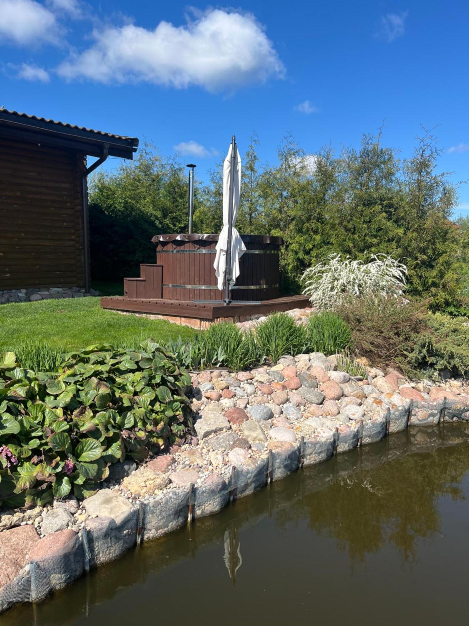 Vila Trakai Exterior foto